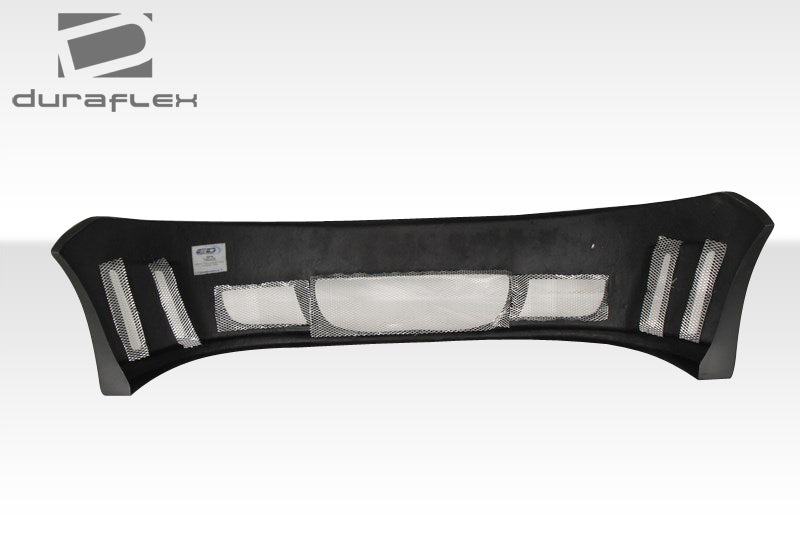 2008-2011 Ford Focus 4DR Duraflex Piranha Body Kit - 4 Piece