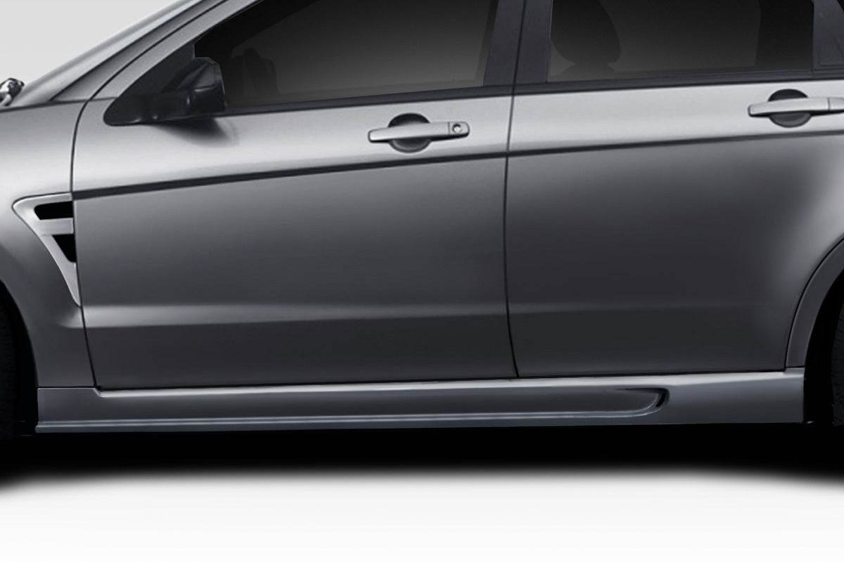 2008-2011 Ford Focus Duraflex Piranha Kit