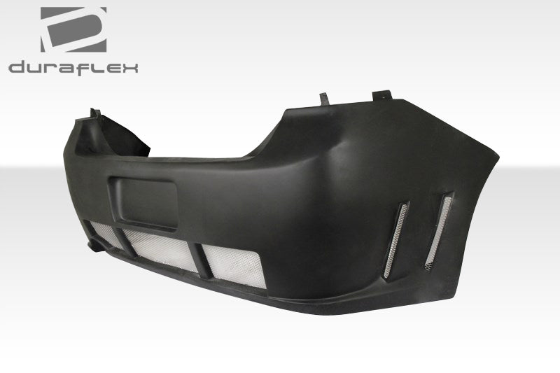 2008-2011 Ford Focus Duraflex Piranha Rear Bumper