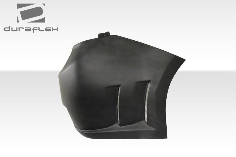 2008-2011 Ford Focus Duraflex Piranha Kit