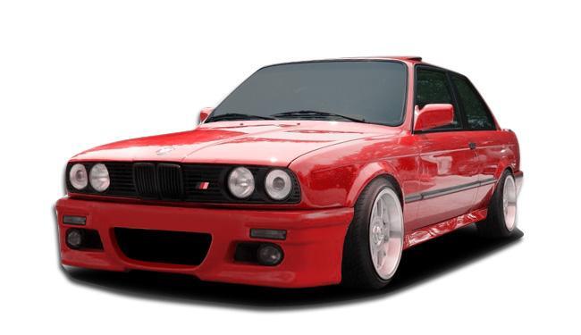 1984-1991 BMW 3 Series Duraflex M3 Look Kit