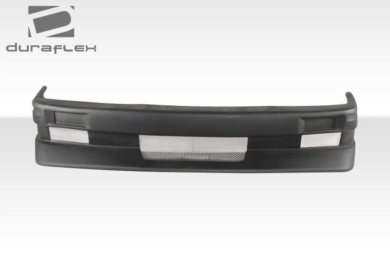 1984-1991 BMW 3 Series Duraflex Evo Look Front Bumper