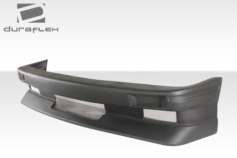 1984-1991 BMW 3 Series Duraflex Evo Look Front Bumper