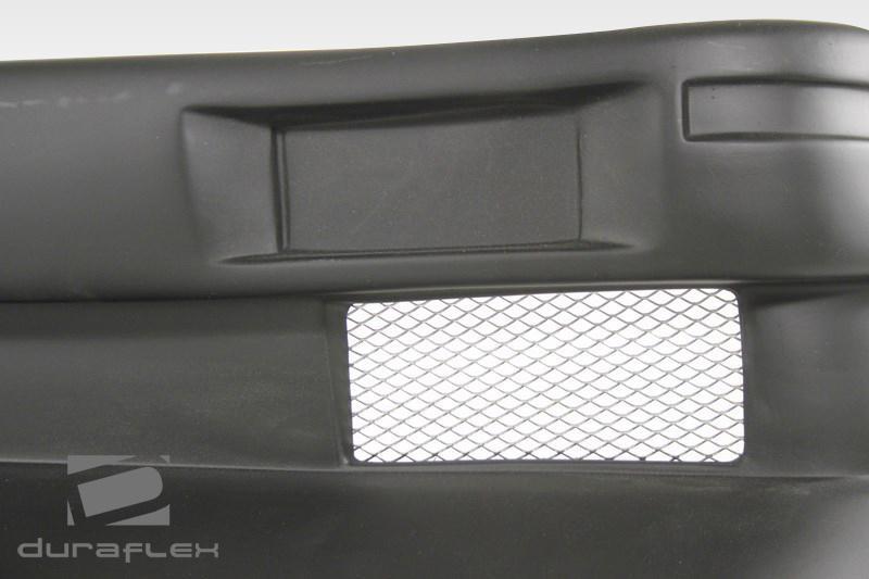 1984-1991 BMW 3 Series Duraflex Evo Look Front Bumper