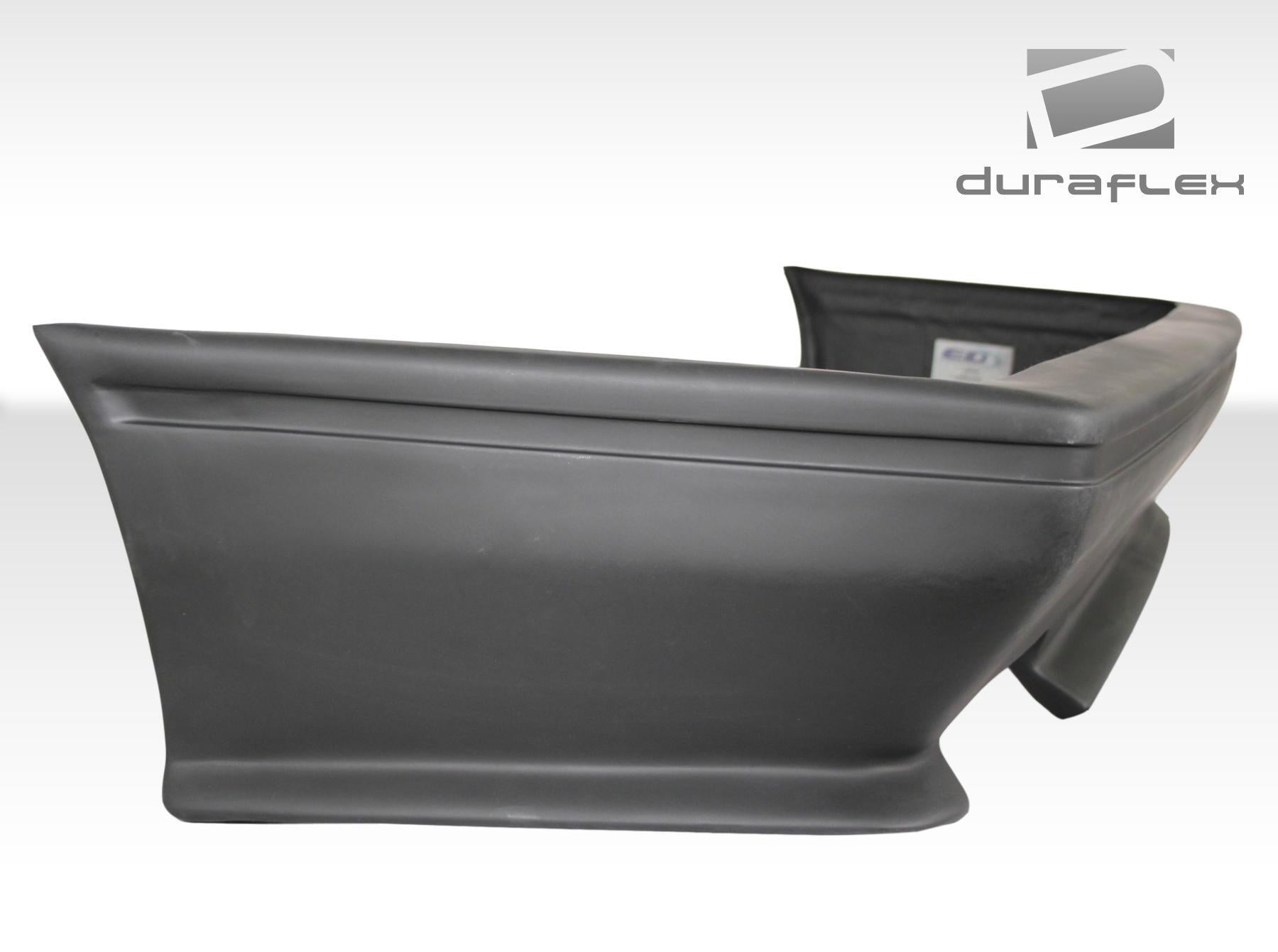 1984-1991 BMW 3 Series Duraflex Evo Look Rear Bumper