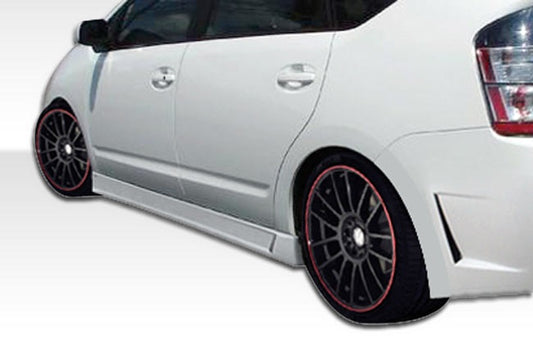2004-2009 Toyota Prius Duraflex B-2 Side Skirts