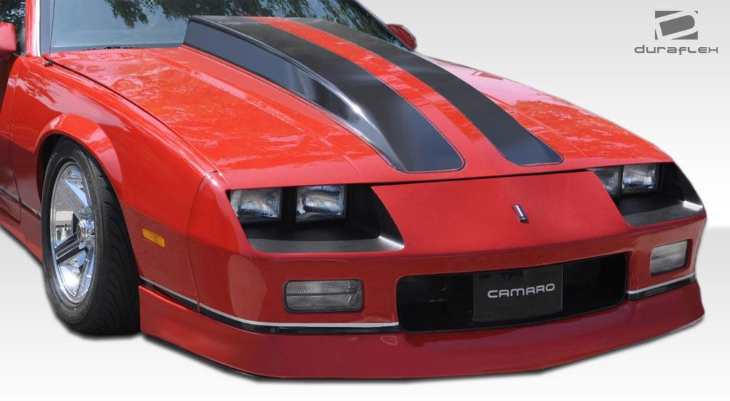 1985-1992 Chevrolet Camaro Duraflex Iroc-Z Front Bumper
