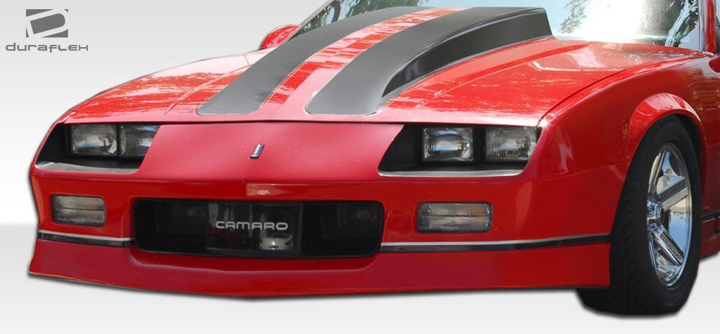 1985-1992 Chevrolet Camaro Duraflex Iroc-Z Front Bumper