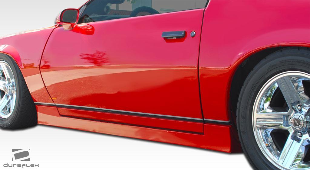 1982-1992 Chevrolet Camaro Duraflex Iroc-Z Kit