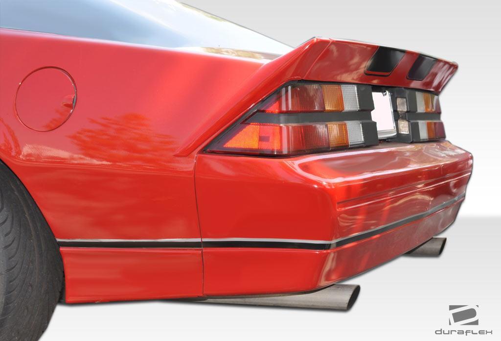 1982-1992 Chevrolet Camaro Duraflex Iroc-Z Kit