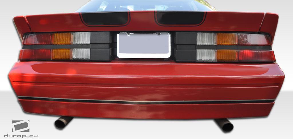 1982-1992 Chevrolet Camaro Duraflex Iroc-Z Kit
