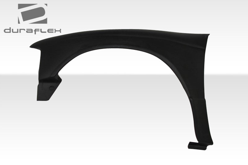 1998-2011 Ford Ranger Duraflex 4.5" Off Road Bulge Front Fenders - 2 Piece