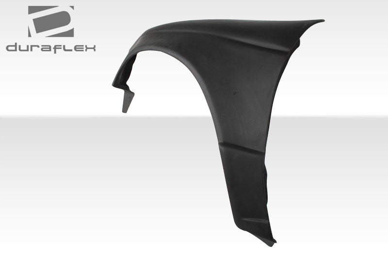 1998-2011 Ford Ranger Duraflex 4.5" Off Road Bulge Front Fenders - 2 Piece