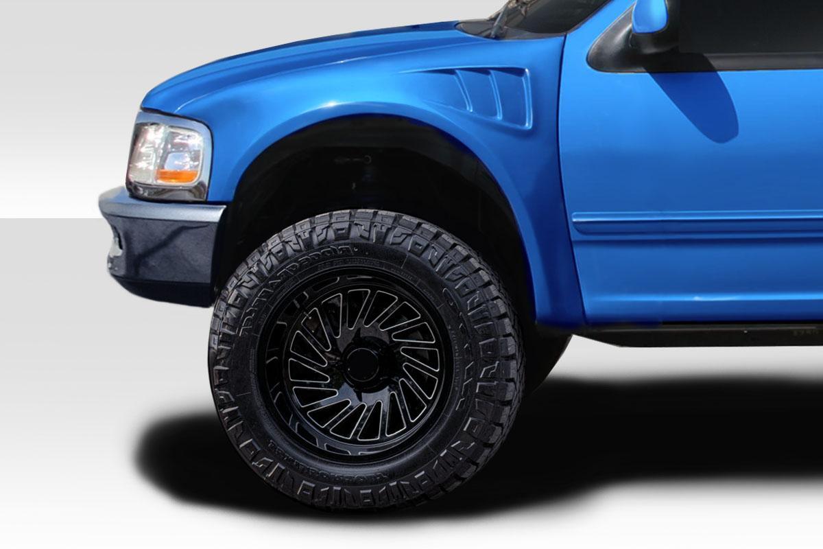 1997-2003 Ford F150 Duraflex Off Road Bulge Fender