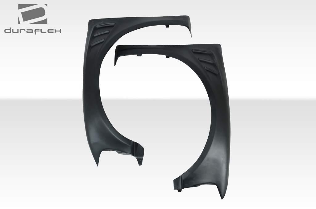 1997-2003 Ford F150 Duraflex Off Road Bulge Fender
