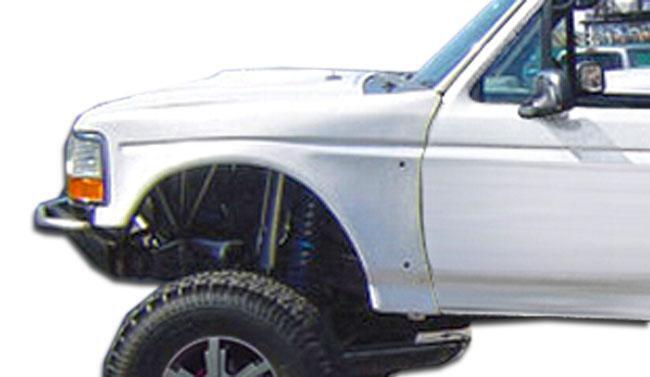 1992-1996 Ford F150 Duraflex Off Road Bulge Fender