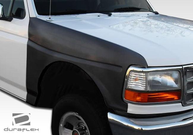 1992-1996 Ford F150 Duraflex Off Road Bulge Fender