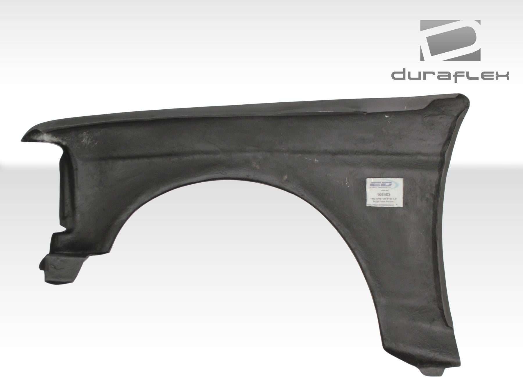 1992-1996 Ford F150 Duraflex Off Road Bulge Fender