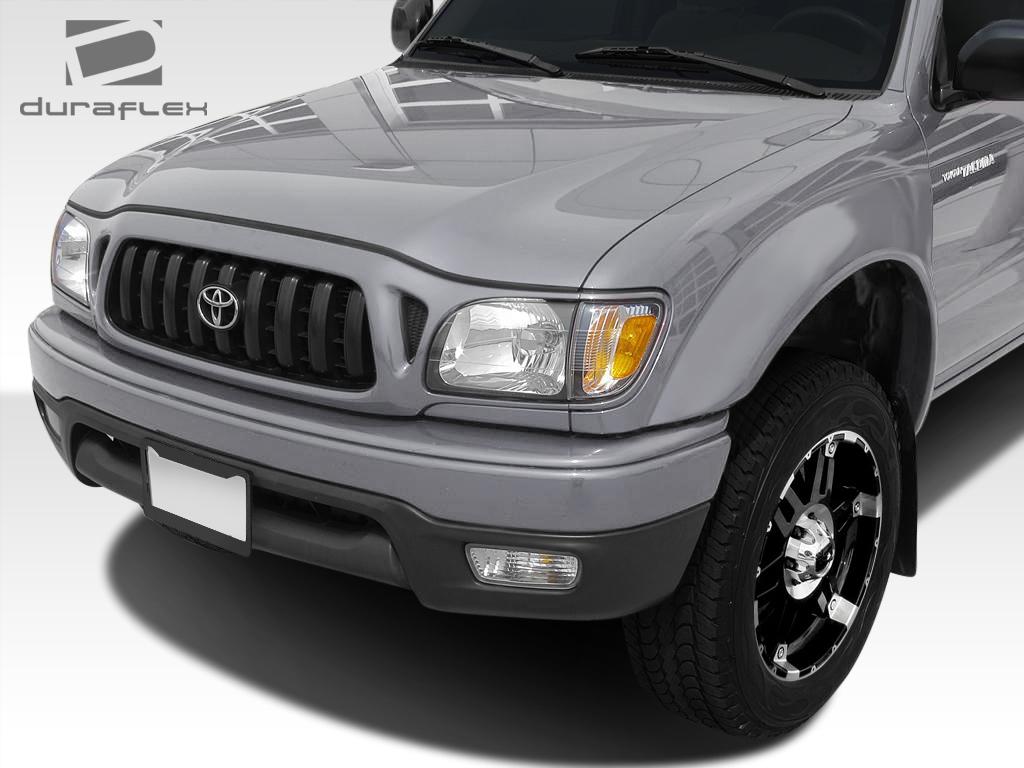 1995-2004 Toyota Tacoma Duraflex Off Road Bulge Fender
