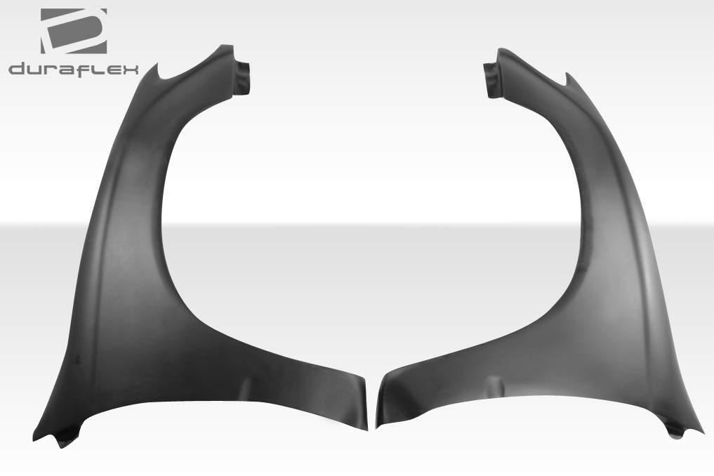 1995-2004 Toyota Tacoma Duraflex Off Road Bulge Fender