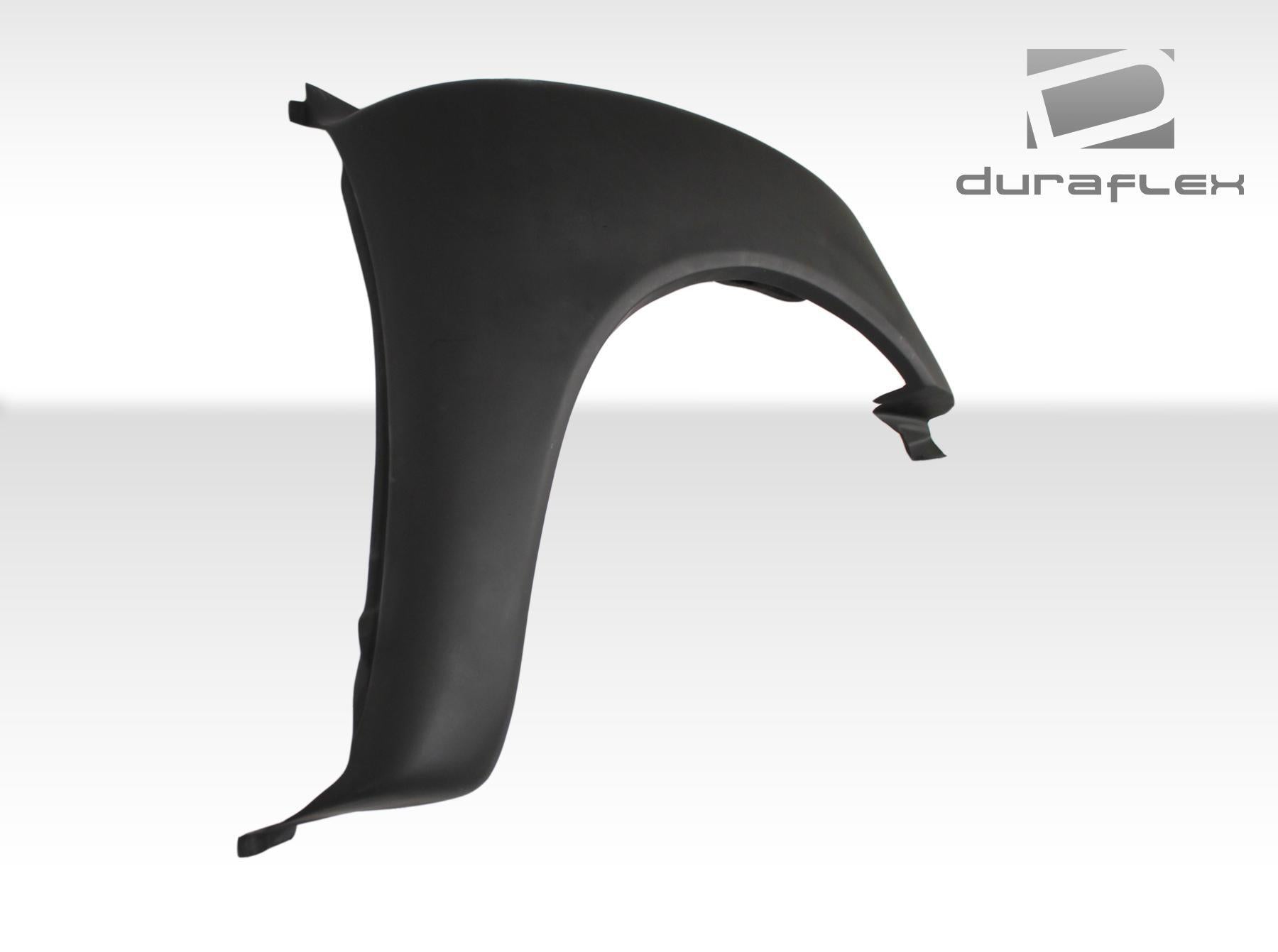 2004-2015 Nissan Titan Duraflex Off Road Bulge Fender