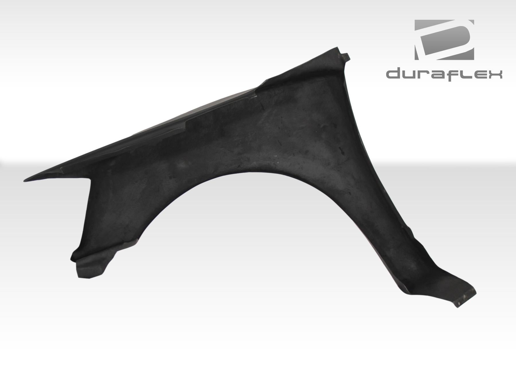 2004-2015 Nissan Titan Duraflex Off Road Bulge Fender