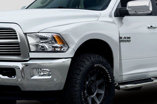 2009-2018 Dodge Ram Duraflex Off Road Bulge Fender