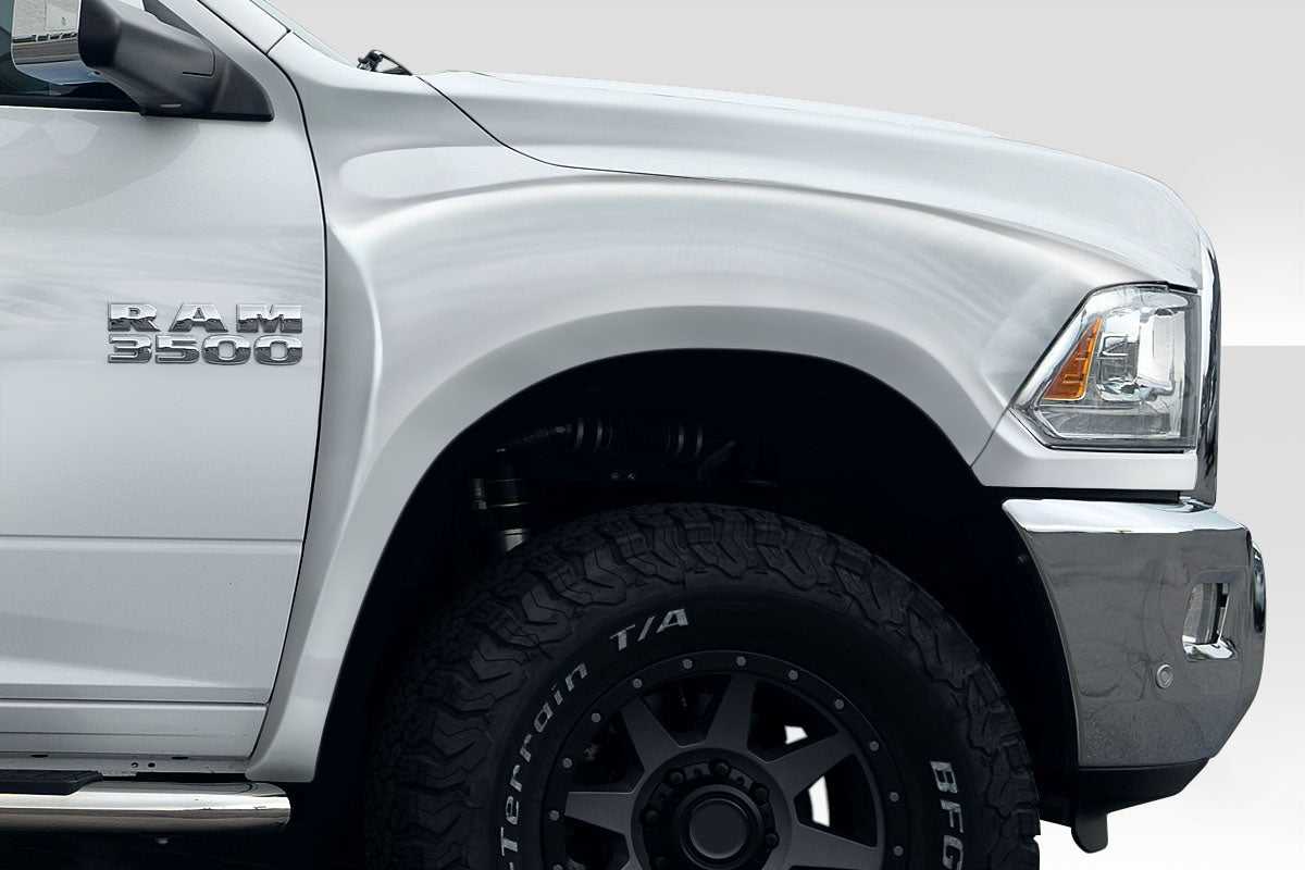 2009-2018 Dodge Ram Duraflex Off Road Bulge Fender