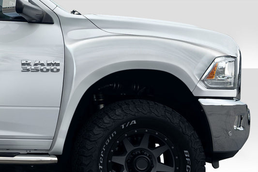 2009-2018 Dodge Ram Duraflex Off Road Bulge Fender