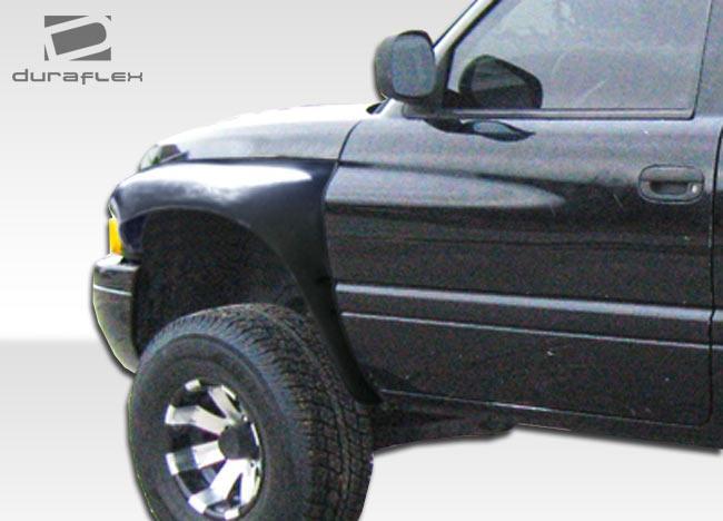 1994-2001 Dodge Ram Duraflex Off Road Bulge Fender