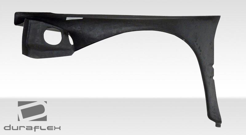 1994-2001 Dodge Ram Duraflex Off Road Bulge Fender
