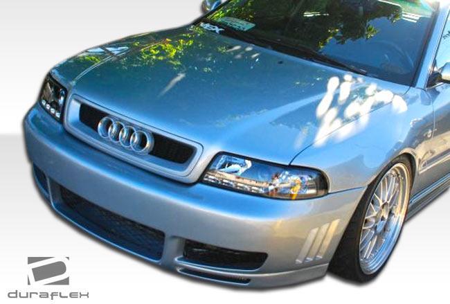 1996-2001 Audi A4 Duraflex KE-S Front Bumper