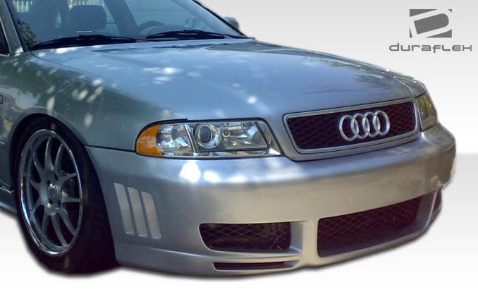 1996-2001 Audi A4 Duraflex KE-S Front Bumper