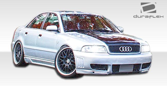 1996-2001 Audi A4 Duraflex KE-S Front Bumper