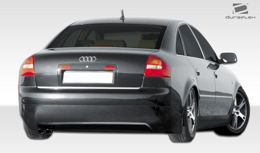 1998-2004 Audi A6 Duraflex Type A Side Skirts