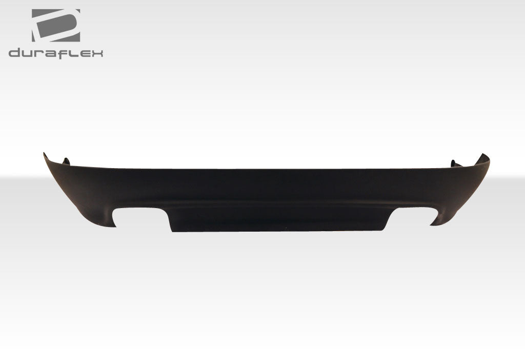 2002-2004 Audi A6 C5 Duraflex Type A Rear Lip Under Spoiler Air Dam - 1 Piece (S)