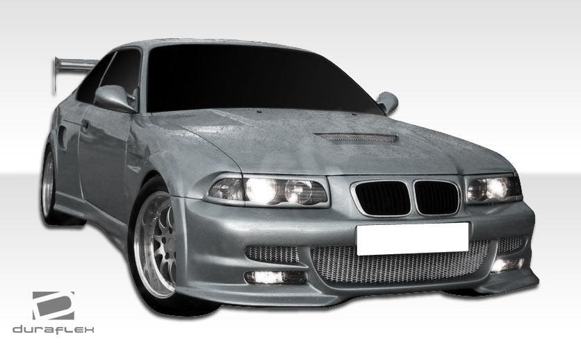 1992-1998 BMW 3 Series Duraflex I-Design Front Bumper