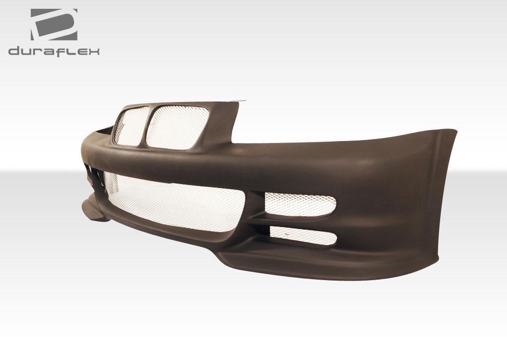 1992-1998 BMW 3 Series Duraflex I-Design Front Bumper