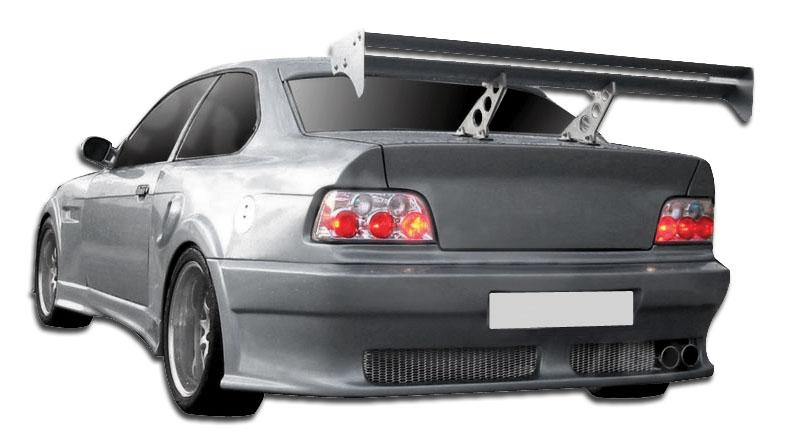 1992-1998 BMW 3 Series Duraflex I-Design Rear Bumper
