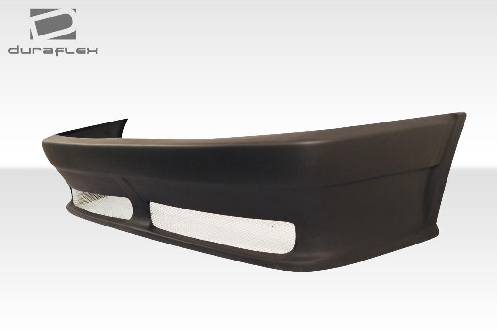 1992-1998 BMW 3 Series Duraflex I-Design Rear Bumper