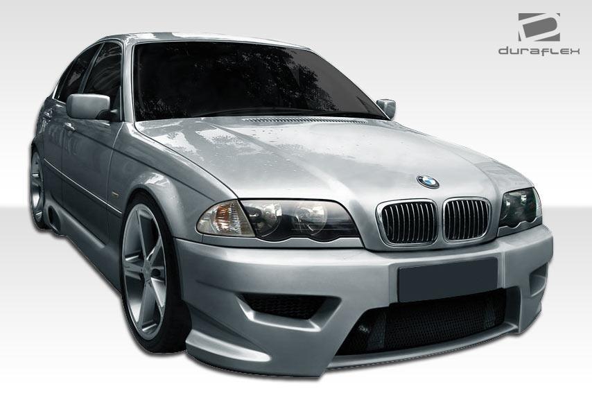 1999-2005 BMW 3 Series Duraflex I-Design Front Bumper