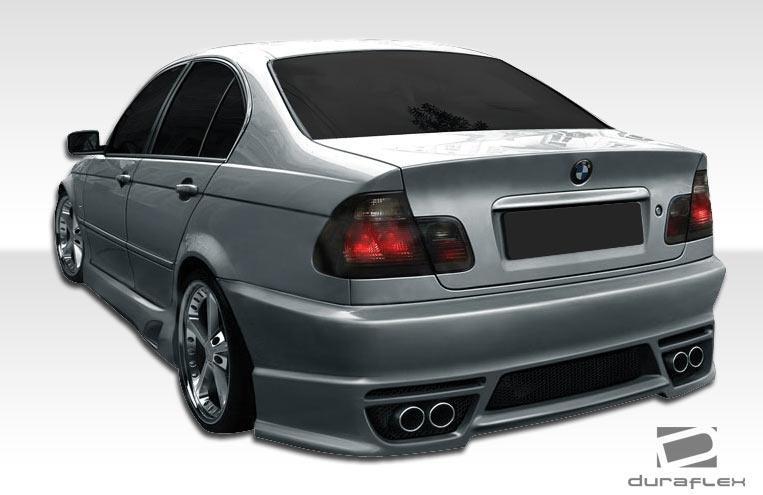 1999-2006 BMW 3 Series Duraflex I-Design Side Skirts