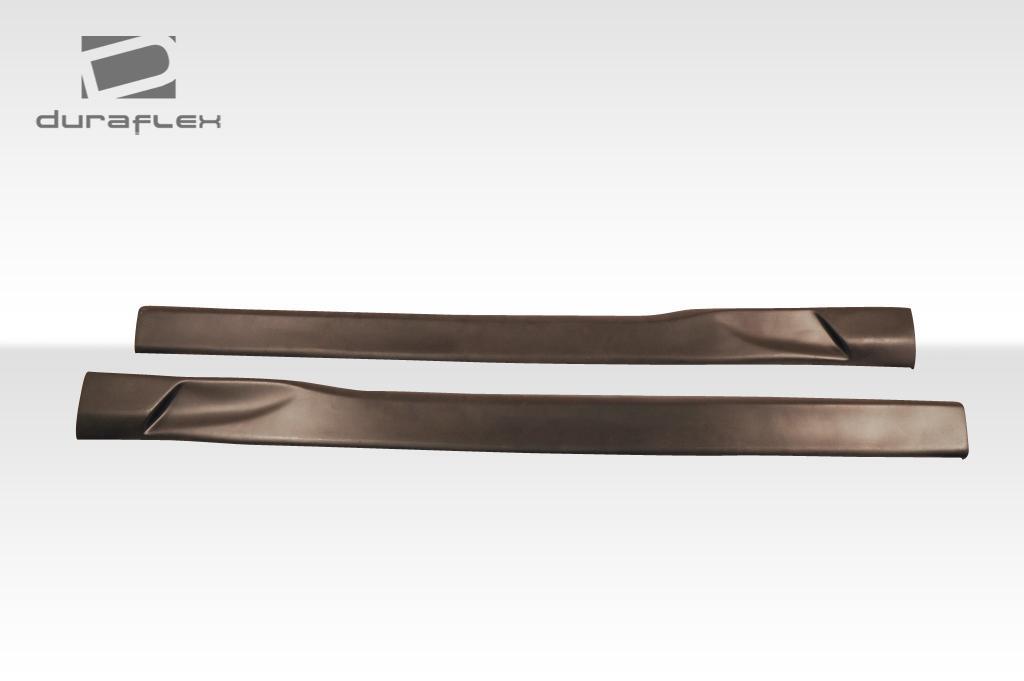 1999-2006 BMW 3 Series Duraflex I-Design Side Skirts