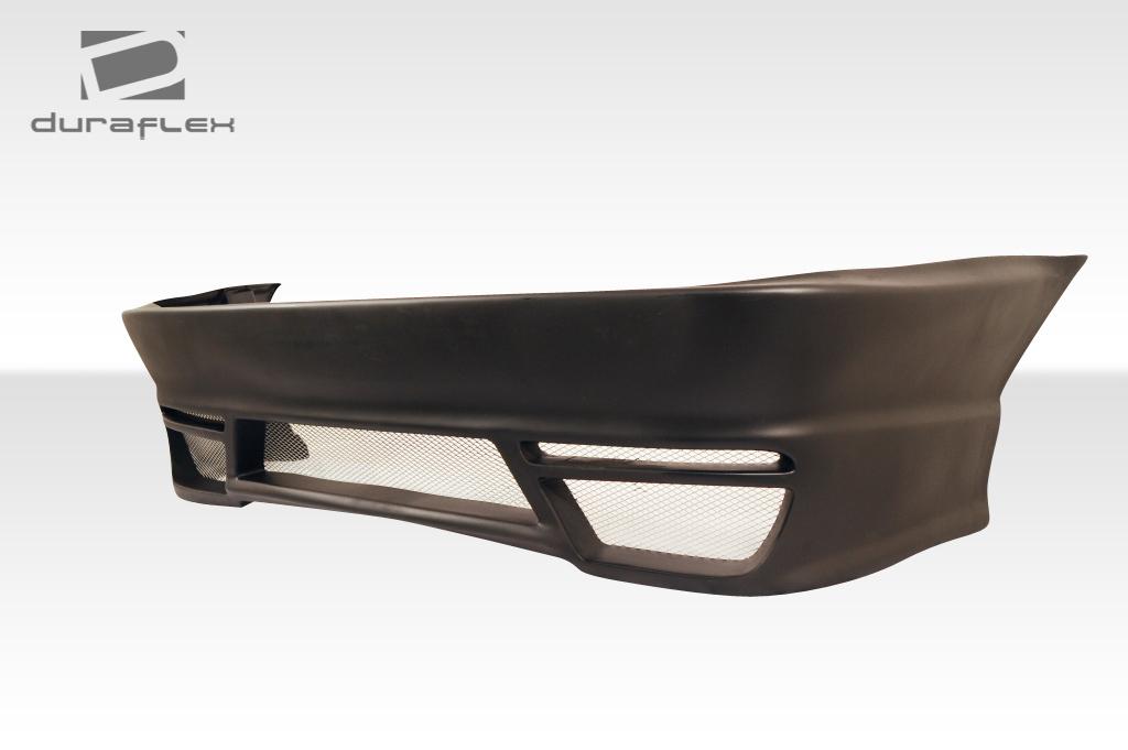 1999-2006 BMW 3 Series Duraflex I-Design Rear Bumper