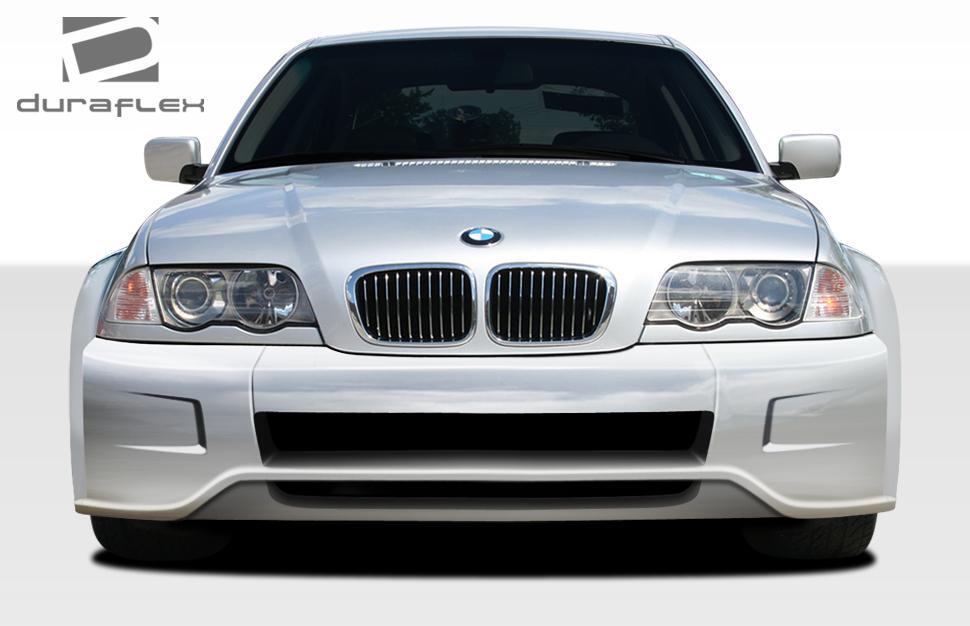 1999-2005 BMW 3 Series Duraflex I-Design Front Bumper