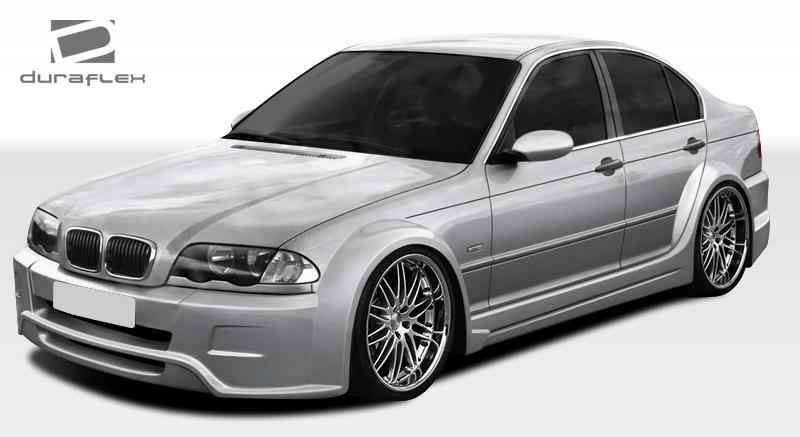 1999-2005 BMW 3 Series Duraflex I-Design Front Bumper