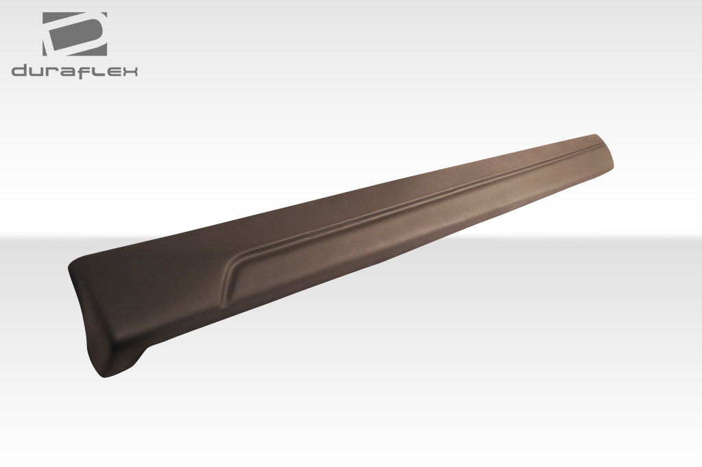 1999-2005 BMW 3 Series E46 4DR Duraflex I-Design Wide Body Side Skirts Rocker Panels - 2 Piece
