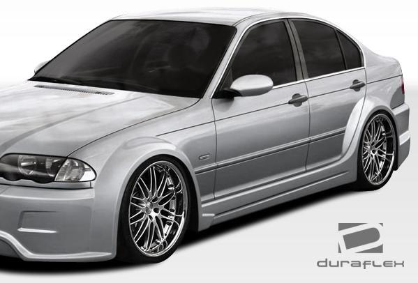 1999-2005 BMW 3 Series Duraflex I-Design Kit