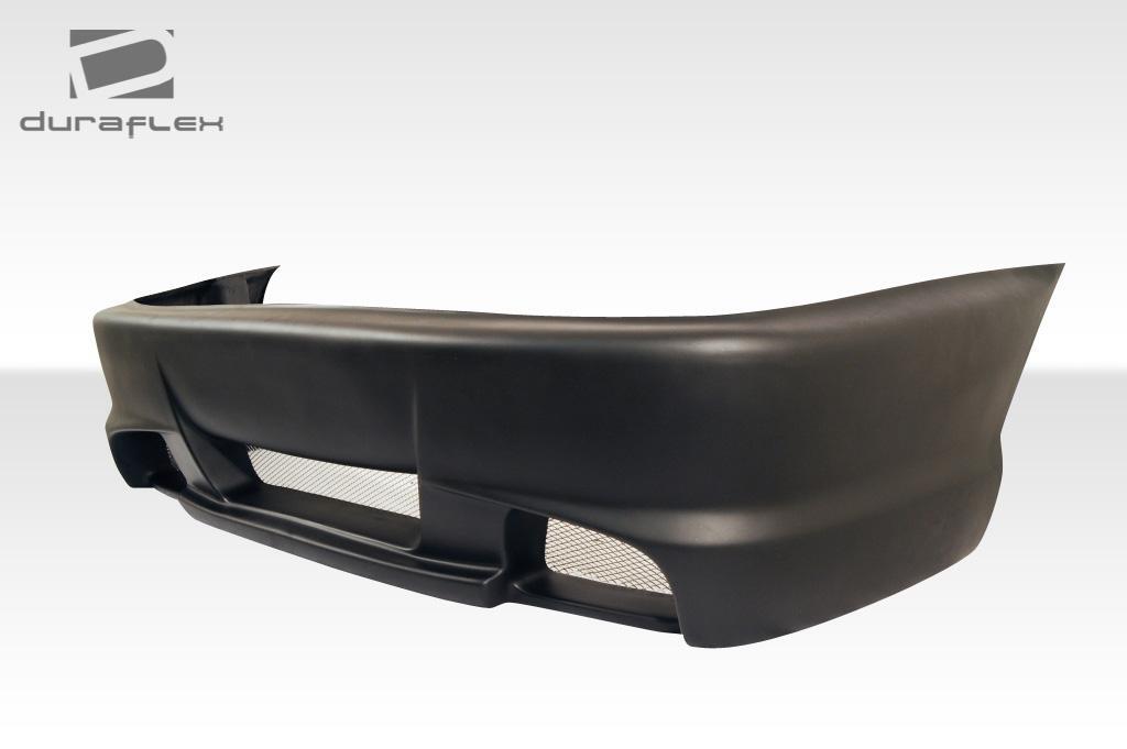 1999-2005 BMW 3 Series Duraflex I-Design Rear Bumper