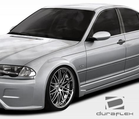 1999-2005 BMW 3 Series Duraflex I-Design Fender